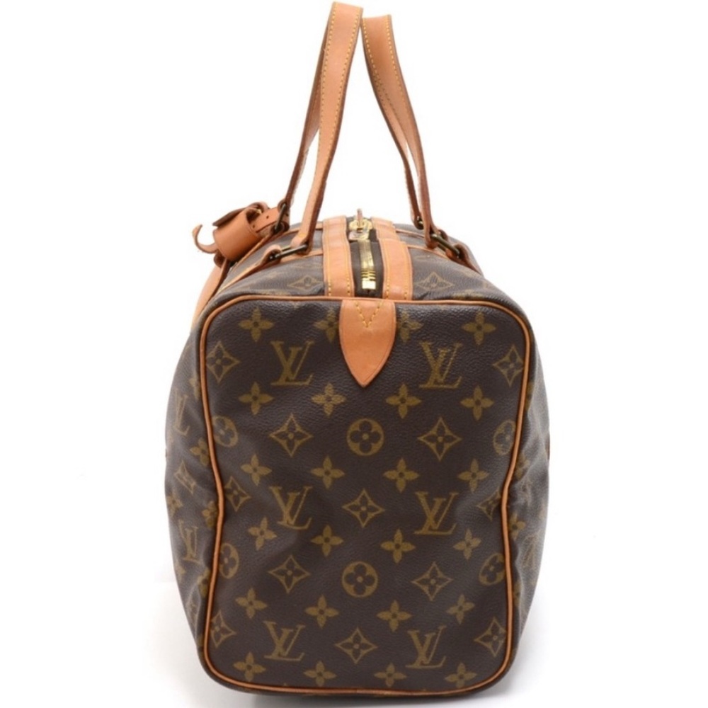 Louis Vuitton Monogram Sac Souple 45 Bag